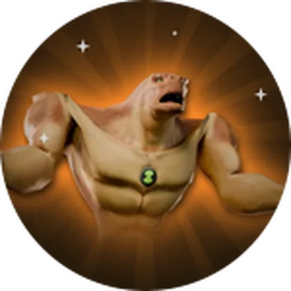 Humungousaur in [🎃] Omni Heroes